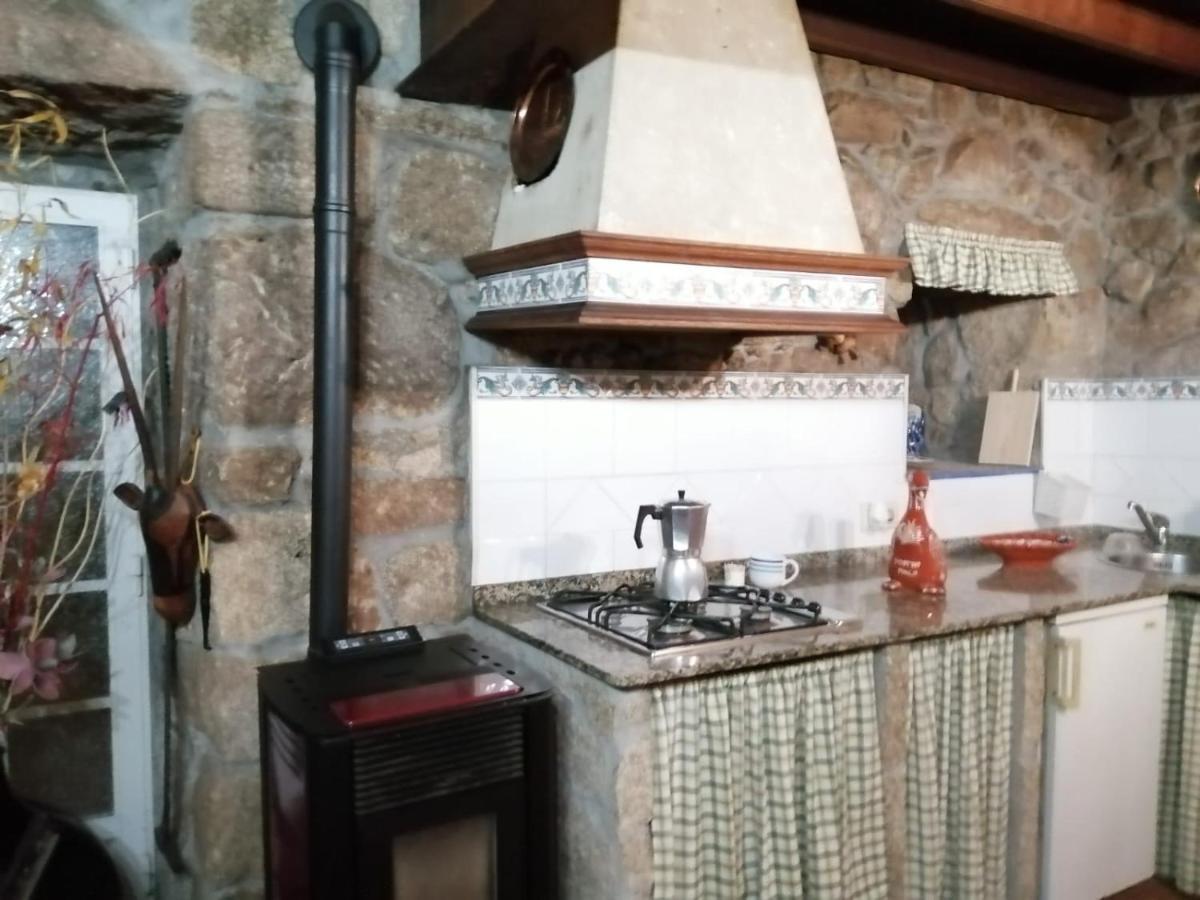 Casina Os Lueiro Βίλα Portas Εξωτερικό φωτογραφία