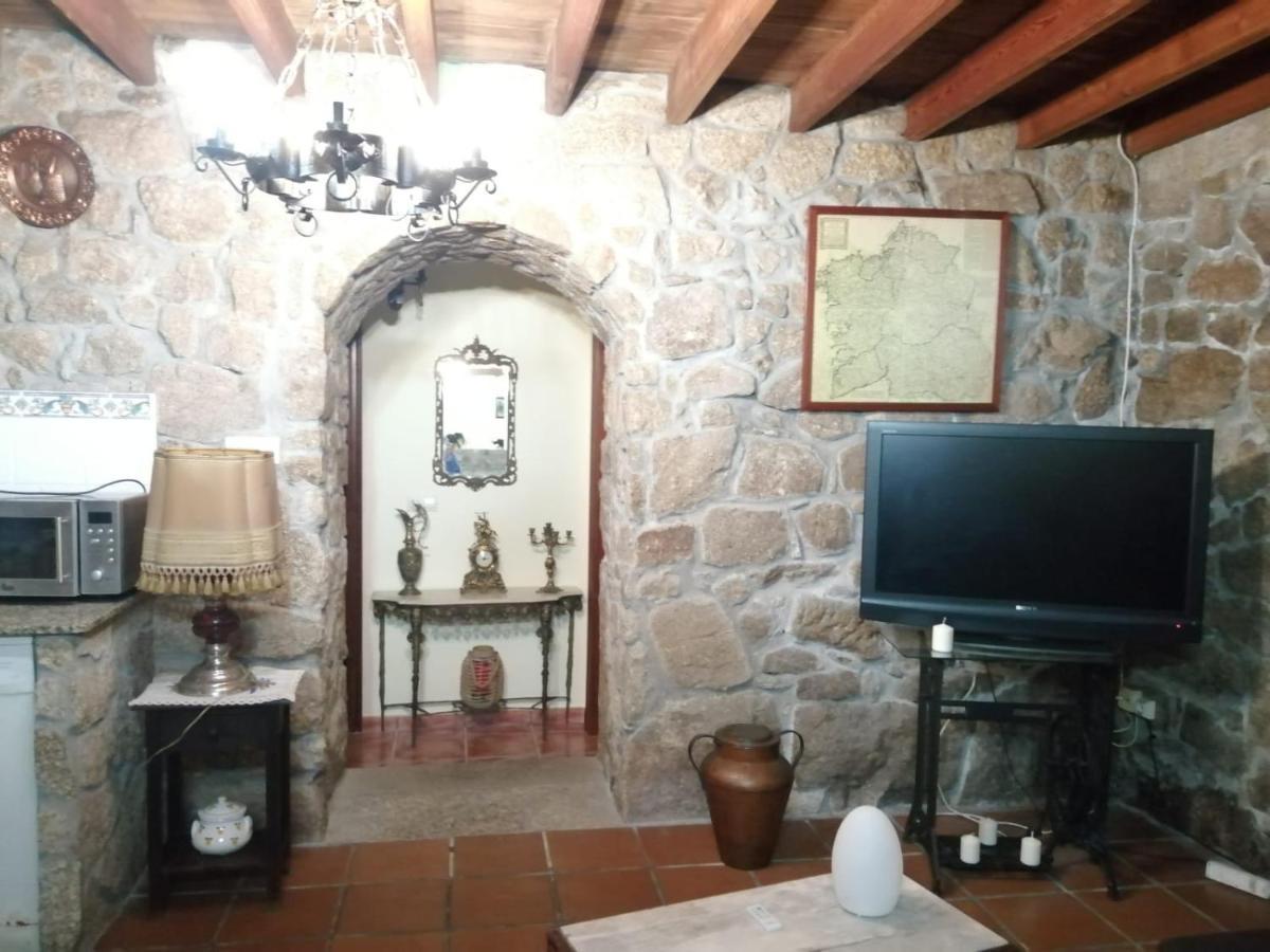 Casina Os Lueiro Βίλα Portas Εξωτερικό φωτογραφία