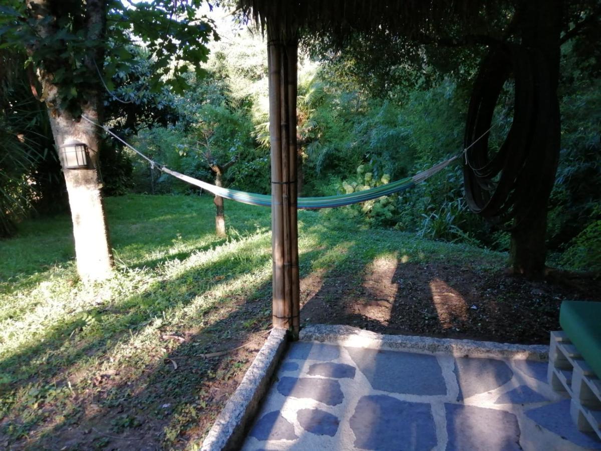 Casina Os Lueiro Βίλα Portas Εξωτερικό φωτογραφία